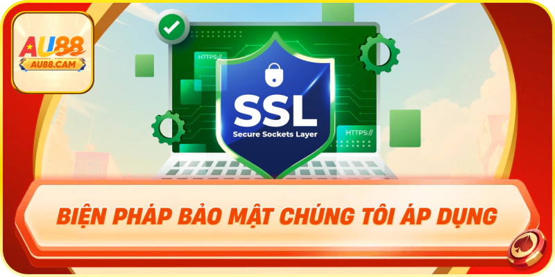 Quyền người dùng và biện pháp bảo vệ thông tin tại AU88